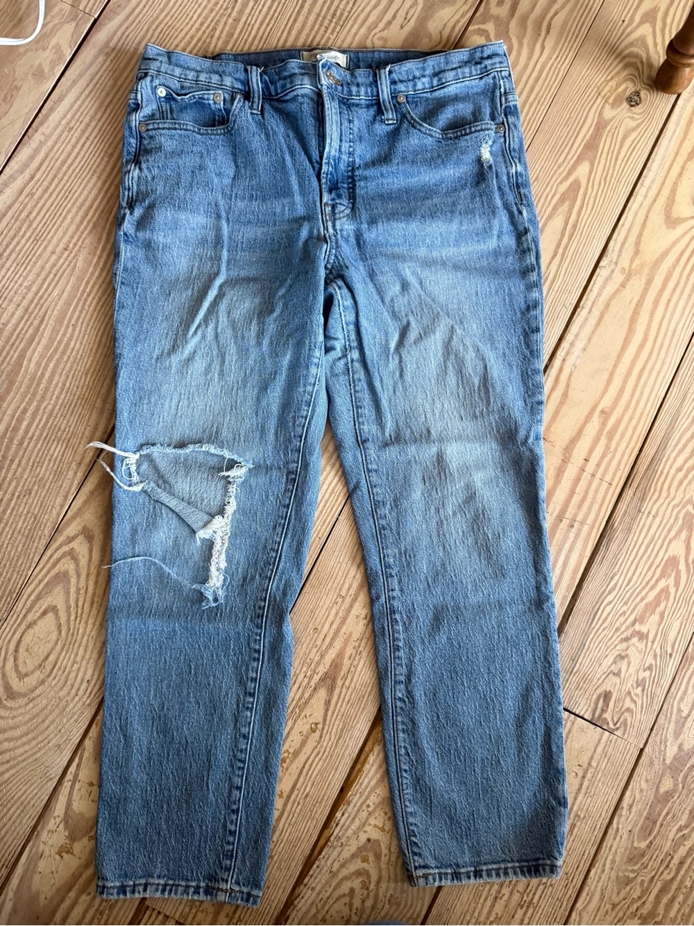 Madewell The Mid-Rise Perfect Vintage Jean size 31